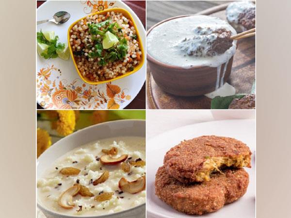 Celebrate the auspicious festival of Navratri with these scrumptious yet healthy dishes